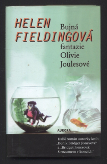 Fieldingová, Helen - Bujná fantazie Olivie Joulesové