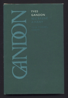Gandon, Yves - Bez bázně a hany