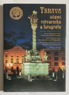 Ondica, Slavomír - Trnava očami výtvarníka a fotografa (ve slovenštině)