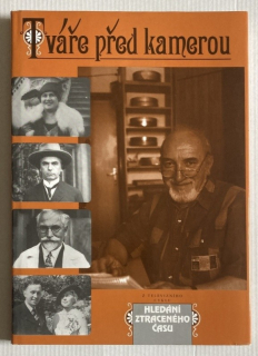 Čáslavský, Karel - Tváře před kamerou