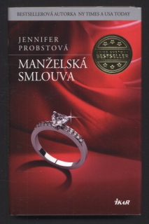 Probstová, Jennifer - Manželská smlouva