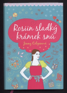 Colganová, Jenny - Rosiin sladký krámek snů