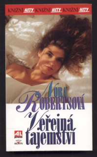 Roberts, Nora - Veřejná tajemství