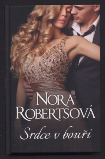 Robertsová, Nora - Srdce v bouři