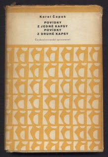 Čapek, Karel - Povídky z jedné kapsy, Povídky z druhé kapsy