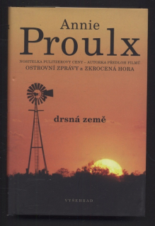 Proulx, Annie - Drsná země