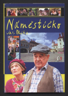 Míka, Jan - Náměstíčko