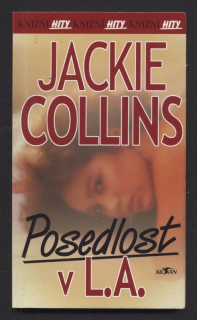 Collins, Jackie - Posedlost v L.A.