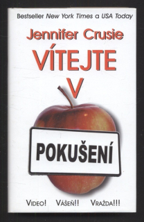 Crusie, Jennifer - Vítejte v pokušení