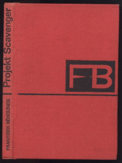 Běhounek, František - Projekt Scavenger