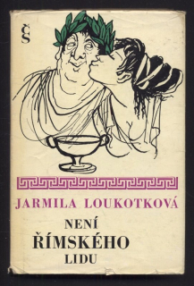 Loukotková, Jarmila - Není římského lidu