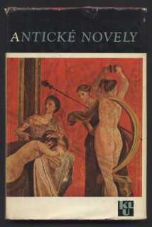 Kolektiv autorů - Antické novely
