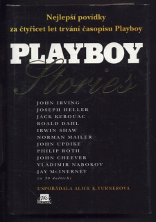 různí autoři - Playboy Stories