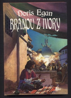 Egan, Doris - Branou z Ivory