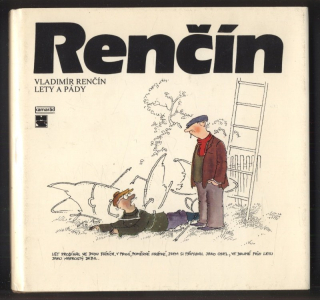 Renčín, Vladimír - Lety a pády