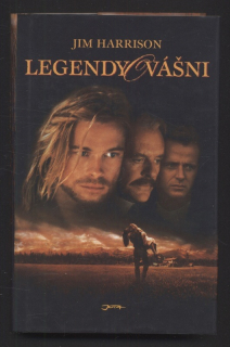 Harrison, Jim - Legendy o vášni