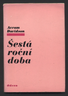 Davidson, Avram - Šestá roční doba