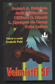 Kolektiv autorů - Velmistři SF
