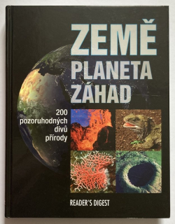 Kolektiv autorů - Země planeta záhad