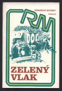 Kolektiv autorů - Zelený vlak