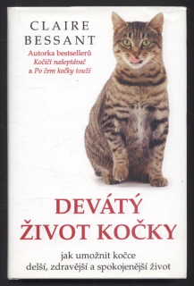 Bessant, Claire - Devátý život kočky