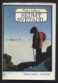 Sullivan, Walter - Sedmý světadíl