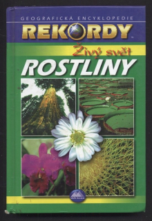 Čeman, Róbert - Živý svět - rostliny