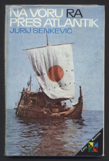 Senkevič, Jurij - Na voru RA přes Atlantik
