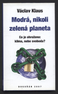 Klaus, Václav - Modrá, nikoli zelená planeta