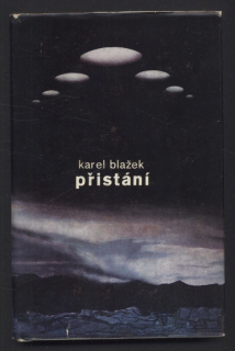 Blažek, Karel - Přistání