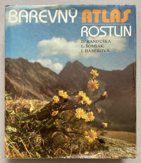 Randuška, D.; Šomšák, L.; Háberová, I. - Barevný atlas rostlin