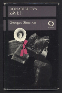 Simenon, Georges - Donadieuova závěť