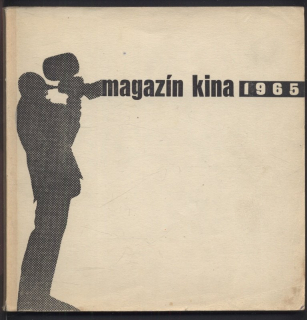 Goldscheider, František a kolektiv - Magazín kina 1965