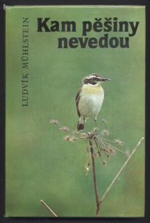 Mühlstein, Ludvík - Kam pěšiny nevedou