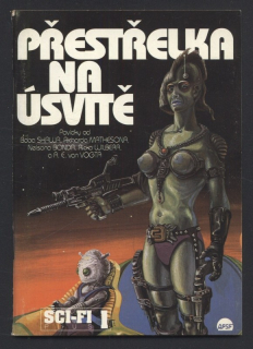 Kolektiv autorů - Přestřelka na úsvitě