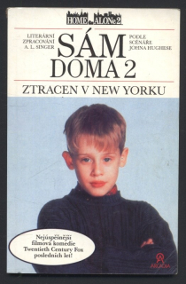 Singer, A. L. - Sám doma 2 - Ztracen v New Yorku
