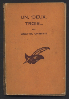 Christie, Agatha - Un, deux, trois... (ve francouzštině)