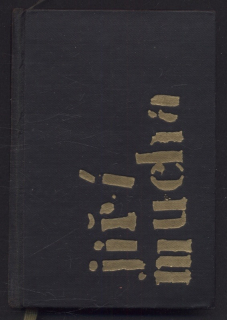 Mucha, Jiří - Studené slunce