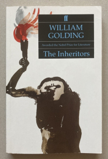 Golding, William - The Inheritors (v angličtině)