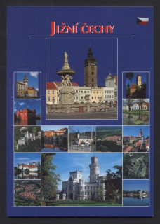 Kolektiv autorů - Jižní Čechy