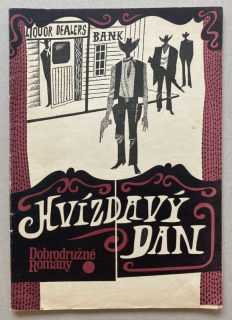 Mach, Milan - Hvízdavý dan