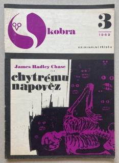 Chase, James Hadley - Chytrému napověz