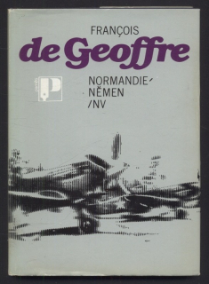 de Geoffre, Francois  - Normandie - Němen