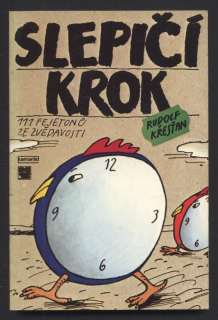 Křesťan, Rudolf - Slepičí krok
