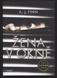 Finn, A. J. - Žena v okně
