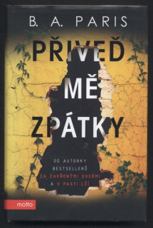 Paris, B. A. - Přiveď mě zpátky