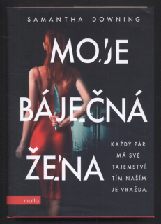 Downing, Samantha - Moje báječná žena