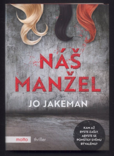 Jakeman, Jo - Náš manžel