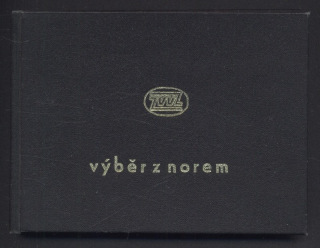 Výběr z norem ZVVZ (1972)