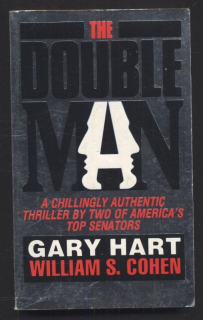 Hart, Gary; Cohen, William S. - The Double Man (v angličtině)
